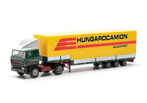 Rába Jumboplanen-Sattelzug "Hungarocamion"