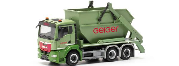 MAN TGS Absetzkipper AK16 "Geiger"