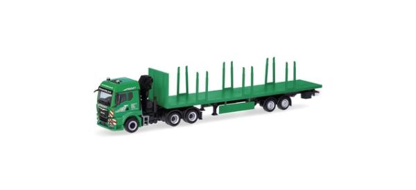 MAN TGS TM Rungen-Sattelzug "Trost"