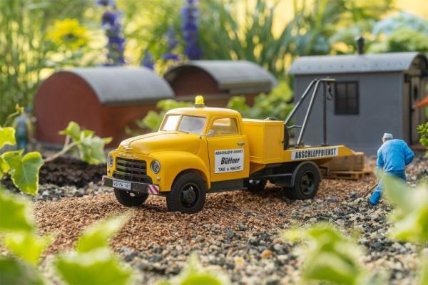Abschleppwagen