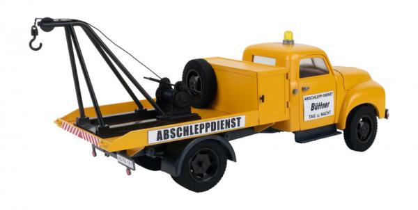 Abschleppwagen
