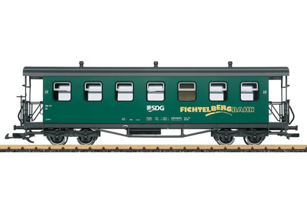 Personenwagen KB, SDG, Ep.VI