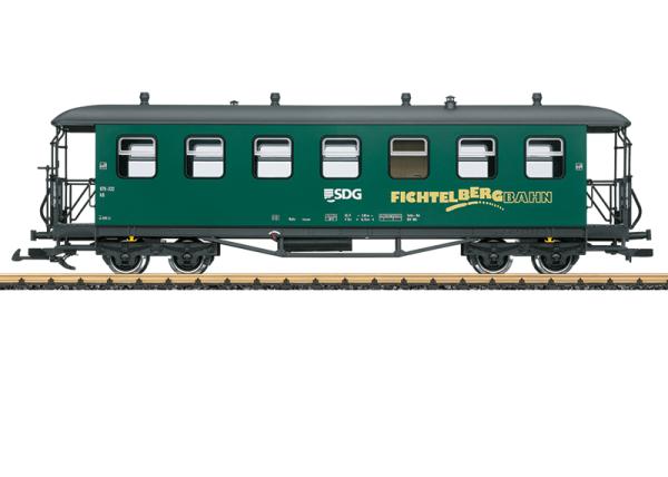 Personenwagen KB, SDG, Ep.VI