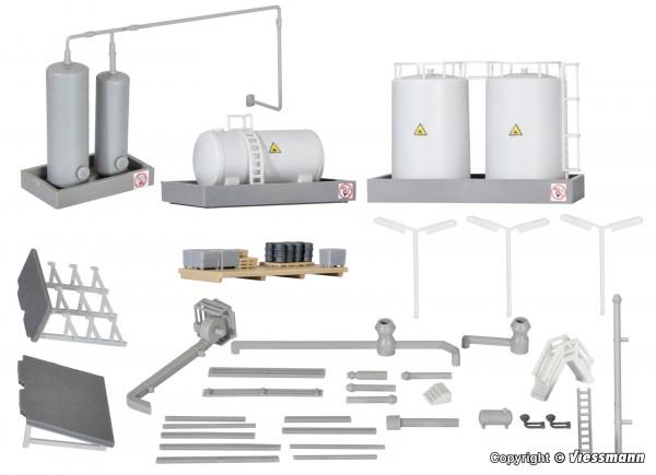 Ausgestaltungsset "Industrie"