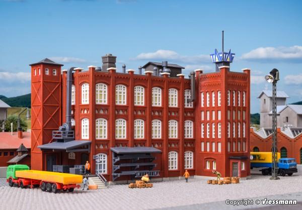 Fabrik aus der Gründerzeit