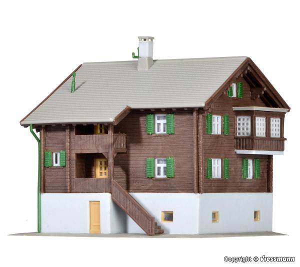 Bauernhaus in Matt