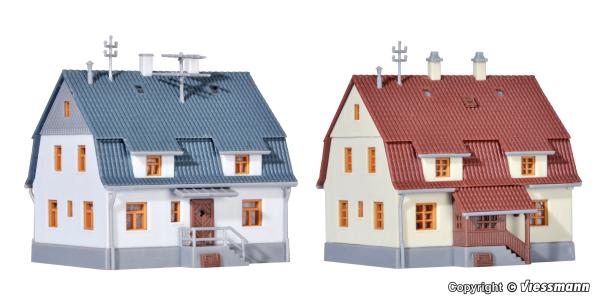 2 Siedlungshäuser "am Wallfahrtsweg"