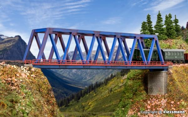 Murgtal-Brücke, eingleisig