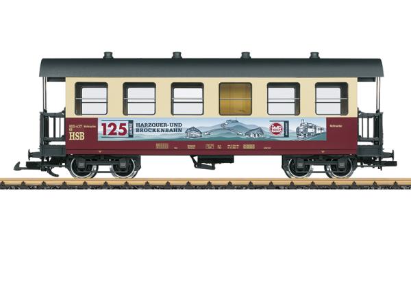 Personenwagen, HSB, Ep.VI