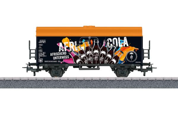 Kühlwagen "Afri Cola"