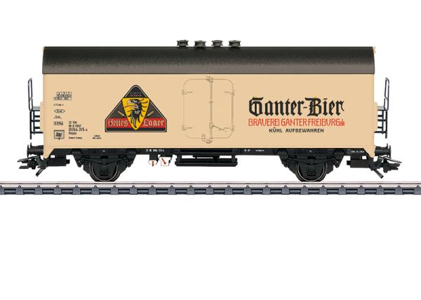 Bierwagen "Ganter"