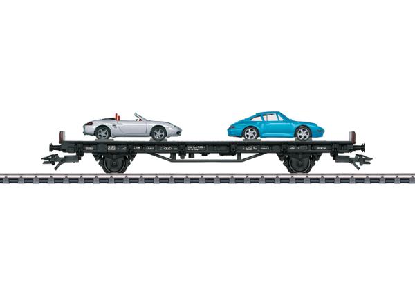Autotransportwagen "70 Jahre Porsche-Sportwagen 6"