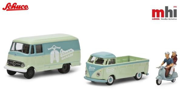 Transport-Set "Vespa"