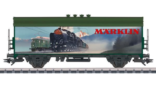 Märklin-Katalogwagen 1938