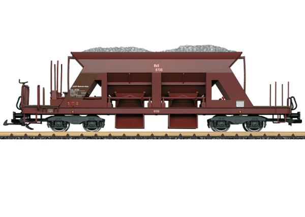 Selbstentladewagen, RhB, Ep.VI