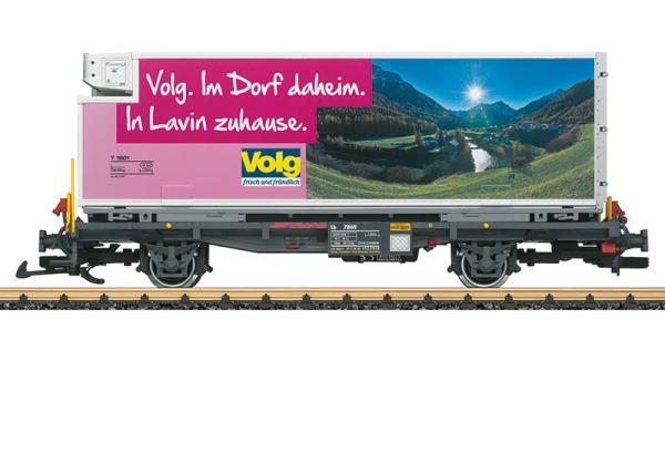 RhB Containerwagen "Volg", Ep.VI