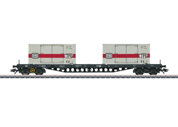 Tragwagen Sgs 693, DB, Ep.IV