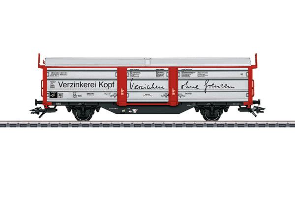 Museumswagen 2020 "Verzinkerei Kopf"