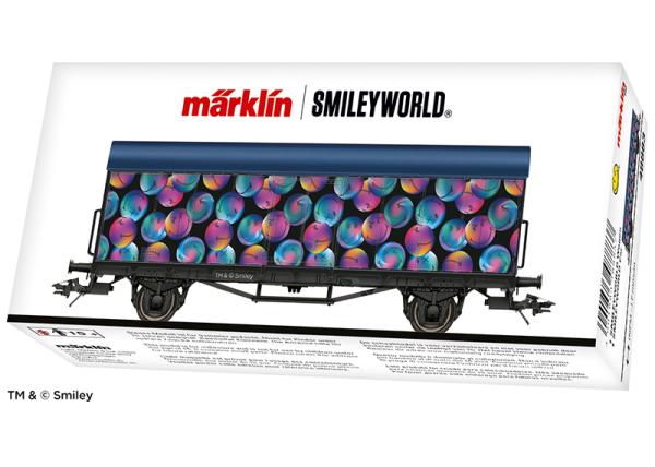 Smiley® Wagen 2025
