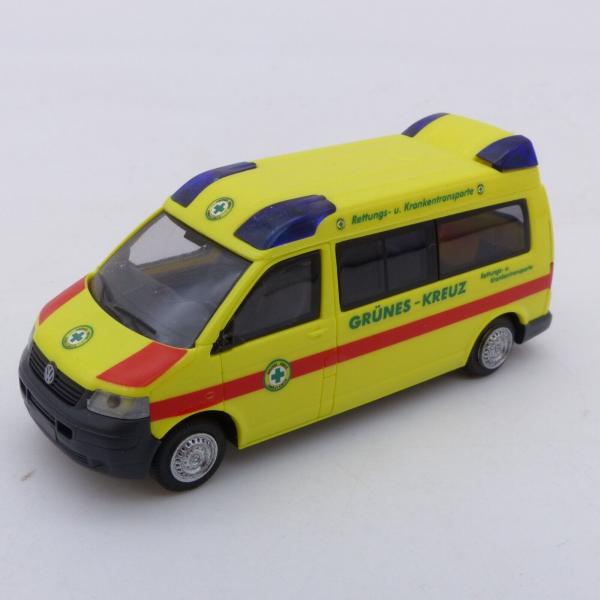 VW T5 Bus HD "Günes Kreuz"