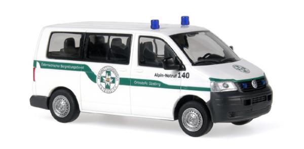 VW T5 Bus "Bergrettungsdienst Österreich"