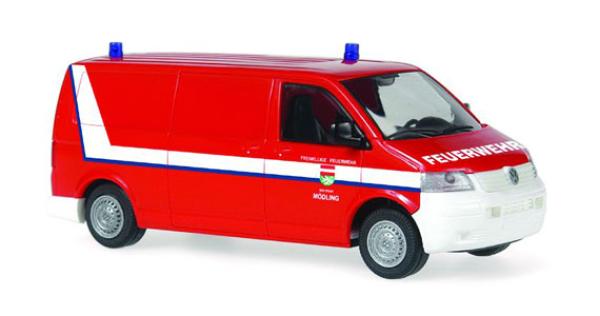 VW T5 Transporter "Feuerwehr Mödling"