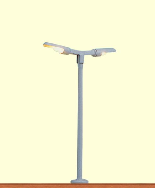 Bahnsteigleuchte 2-fach LED, Spur N