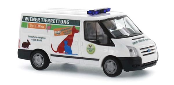 Ford Transit 06 "Tierrettung Wien"
