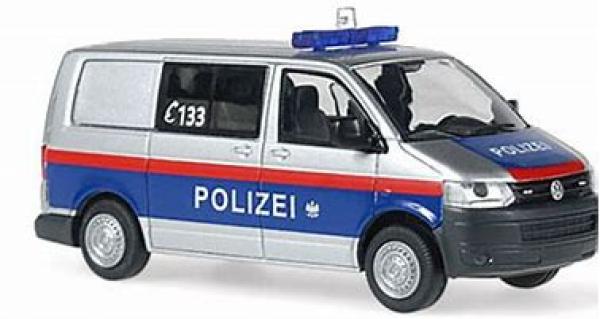 VW T5 Halbbus "Polizei Österreich"
