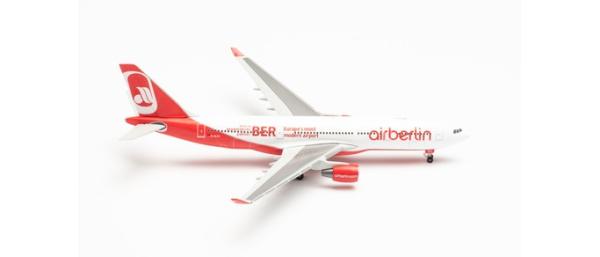 Airberlin Airbus 330-200 - Tag der offenen Tür 2021