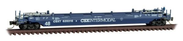 CSX #620316B