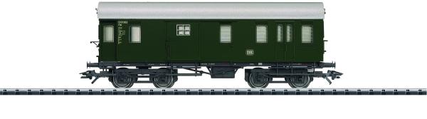 Gepäckwagen Langenschwalbacher  DB
