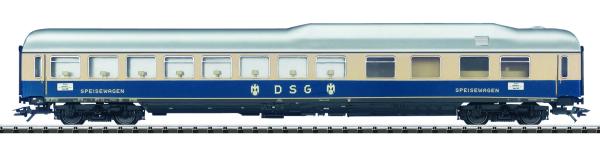 Speisewagen  DB