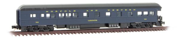 Norfolk & Western #700