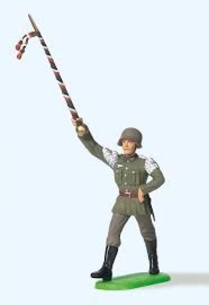 Preiser 56081 - Tambourmajor im Marsch