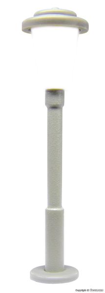 Straßenleuchte modern, LED weiß