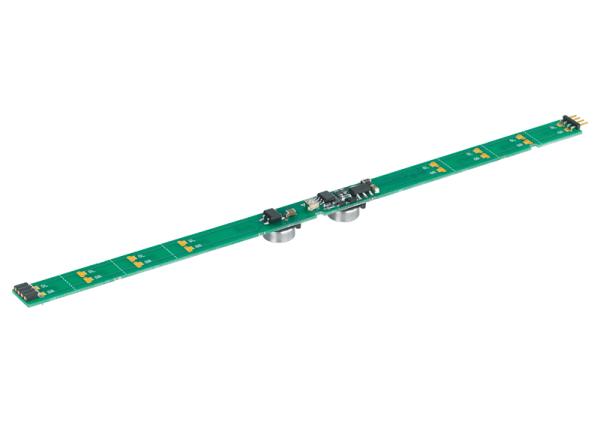 LED-Innenbeleuchtung, warmweiß