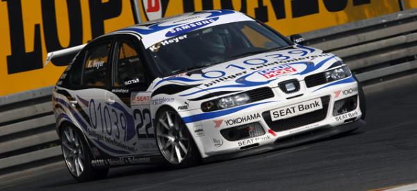 Seat Leon Curpa R "Heyer"