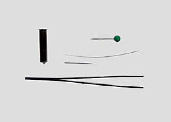 Rauchsatz, 5 mm