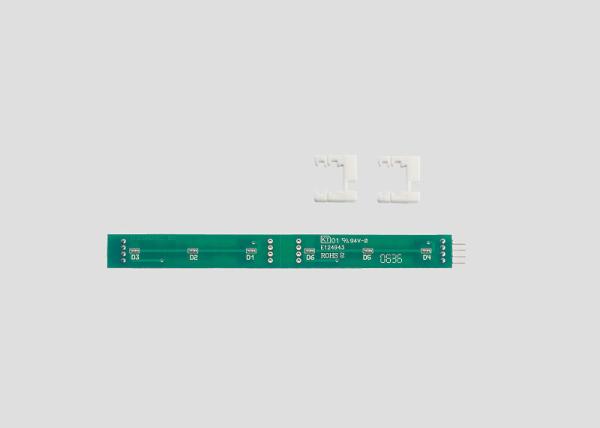 Innenbeleuchtung mit LED weiß