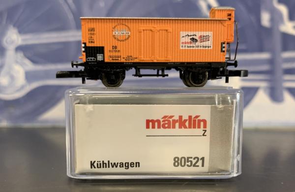 Sonderwagen "Z-Convention" 2025