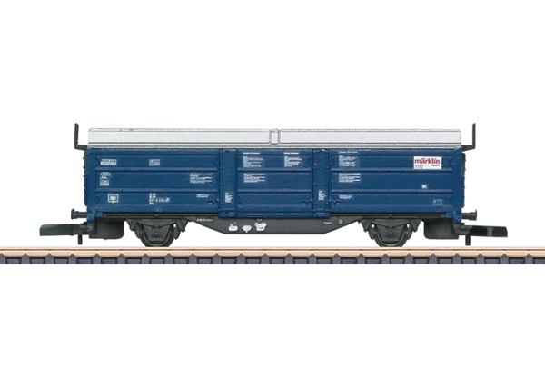 Märklin Magazin Jahreswagen 2022