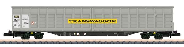 Großraum-Schiebewandwagen Habbiillnss, Transwaggon, Ep.VI