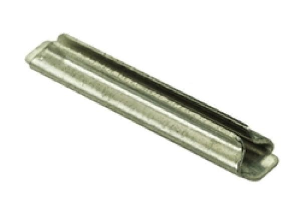 Schienenverbinder Metall, 20 Stk.