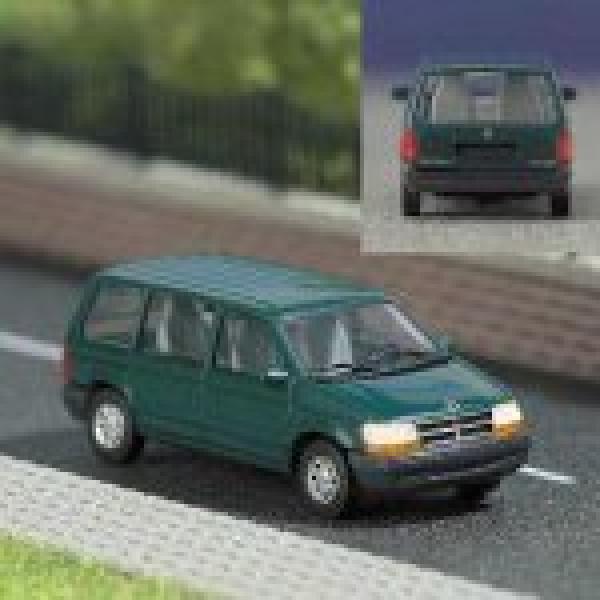 Chrysler Voyager mit Licht