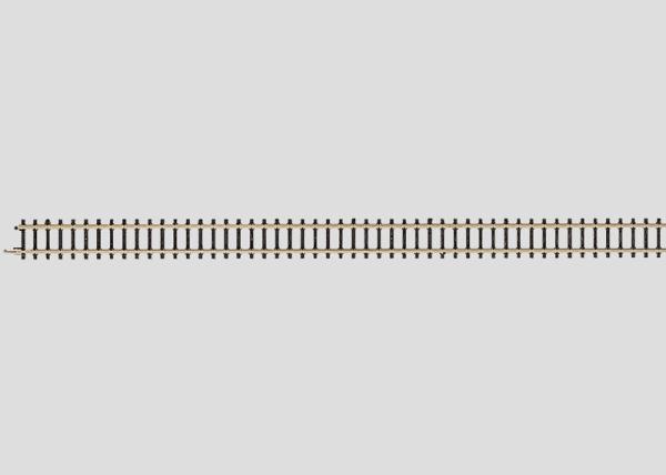 gerades Gleis, 220mm