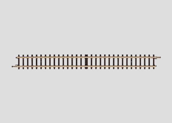 gerades Gleis, 112,8mm