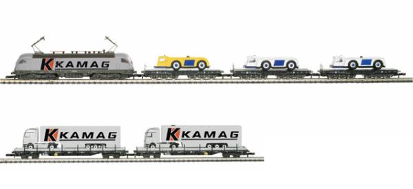 KAMAG-Zug  Z