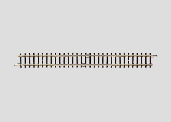 gerades Ausgleichsgleisstück, 100-120mm