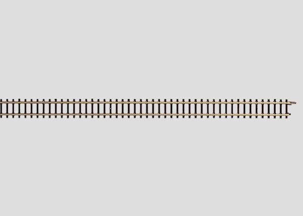 Flexgleis, 660 mm